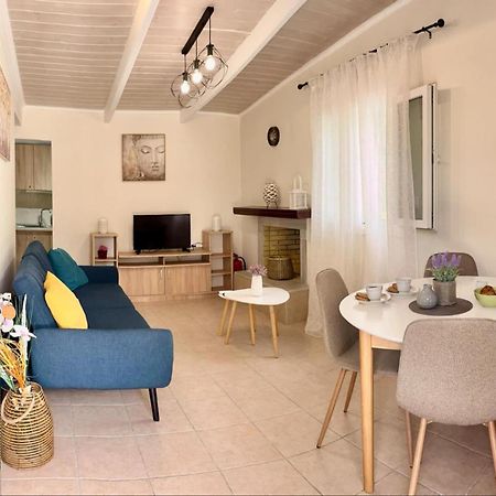 G&Z Cottage Kinopiásztesz Kültér fotó